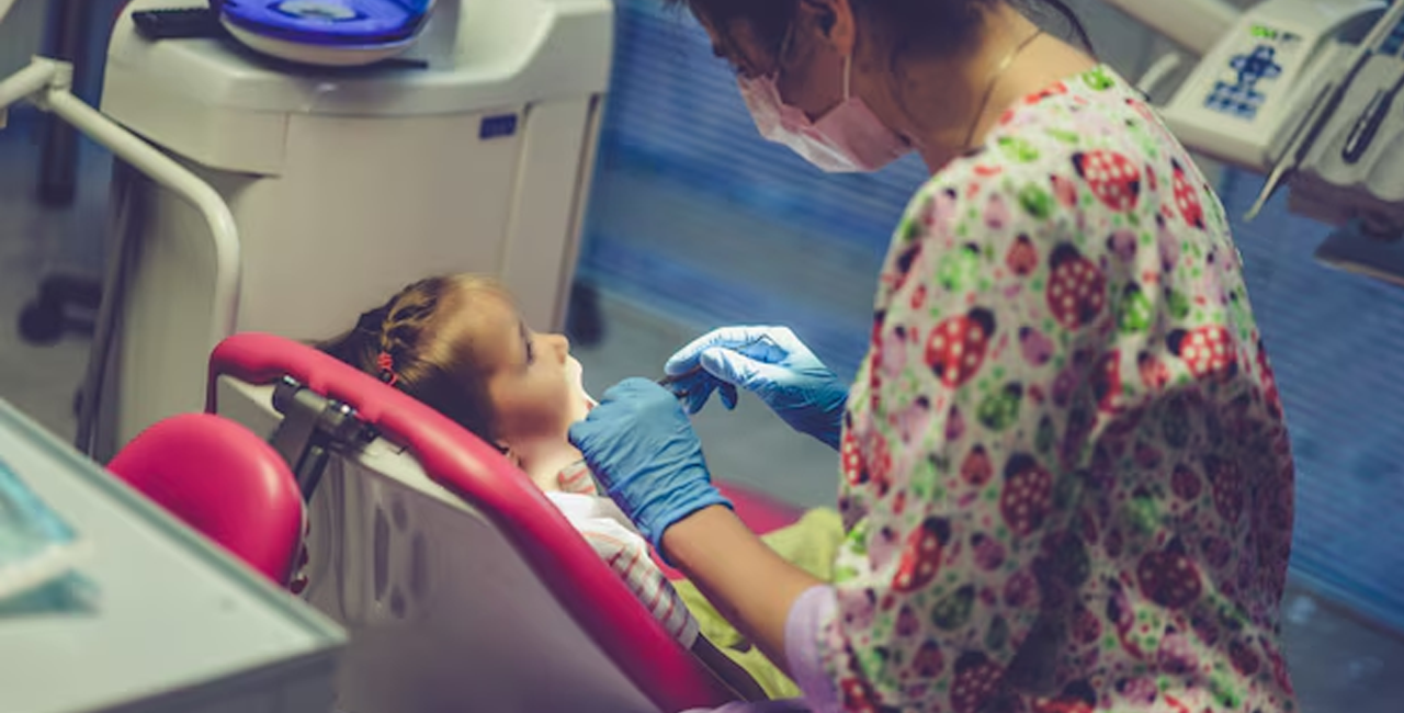 Best Pediatric Dentistry in Vadapalani